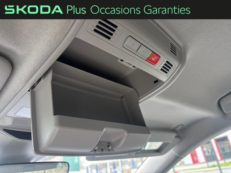 Voitures occasions ŠKODA FABIA Clever Edition Dunkerque