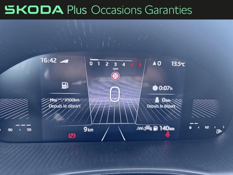 Voitures occasions ŠKODA FABIA Clever Edition Dunkerque