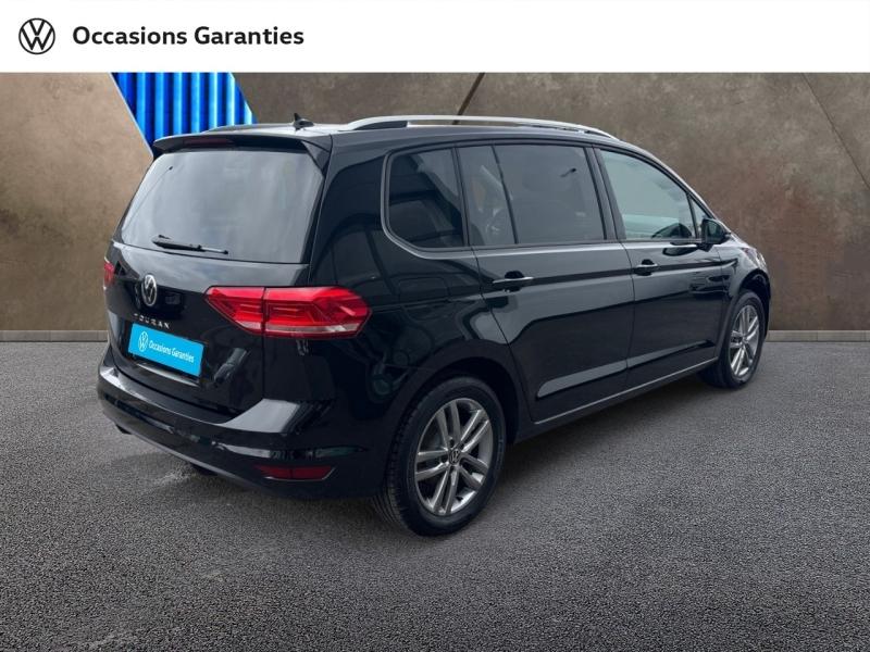 Voitures occasions VOLKSWAGEN TOURAN VW Edition Dechy