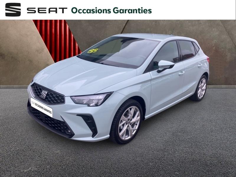 Voitures occasions SEAT IBIZA Copa Dunkerque