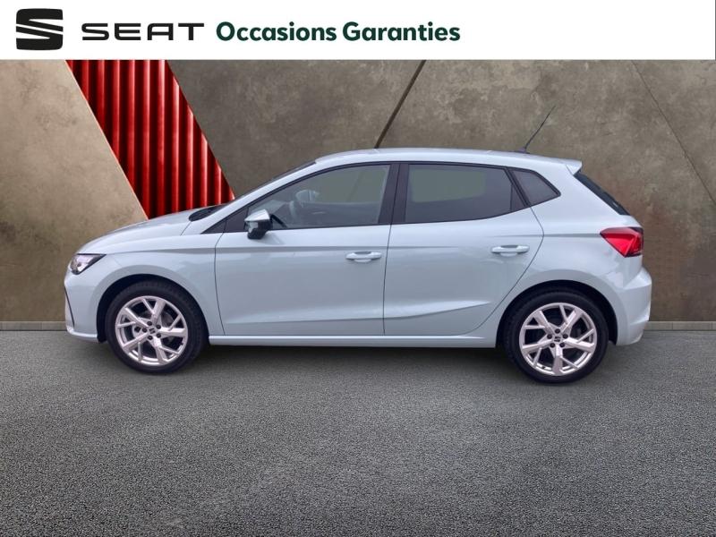 Voitures occasions SEAT IBIZA Copa Dunkerque