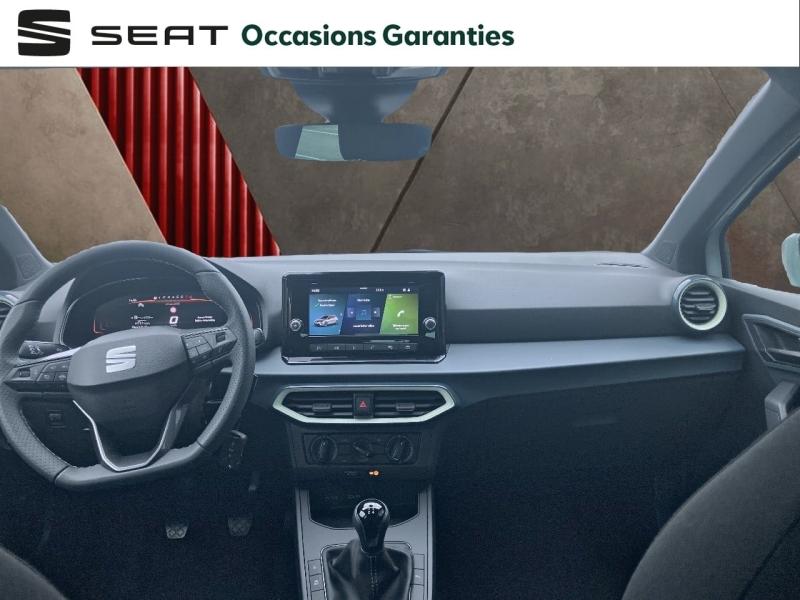 Voitures occasions SEAT IBIZA Copa Dunkerque