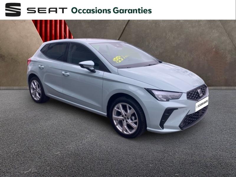 Voitures occasions SEAT IBIZA Copa Dunkerque