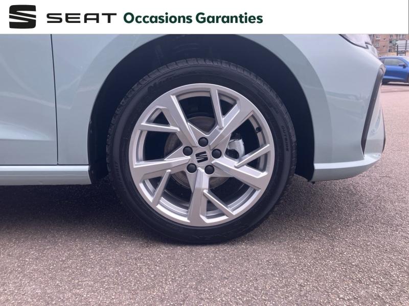 Voitures occasions SEAT IBIZA Copa Rivery