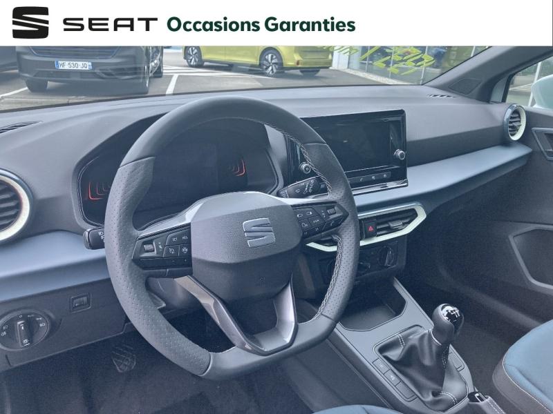 Voitures occasions SEAT IBIZA Copa Dunkerque