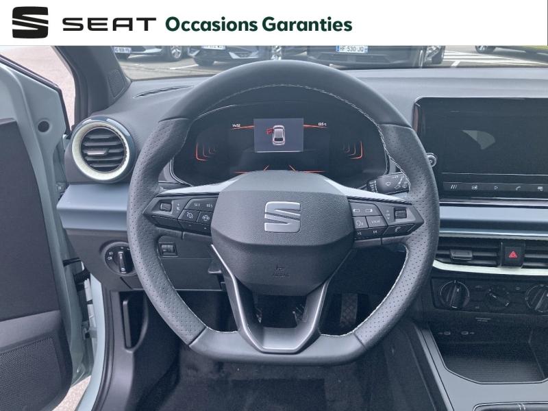 Voitures occasions SEAT IBIZA Copa Dunkerque