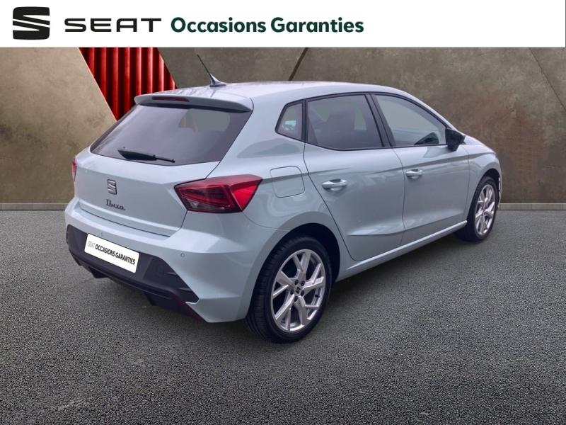 Voitures occasions SEAT IBIZA Copa Dunkerque