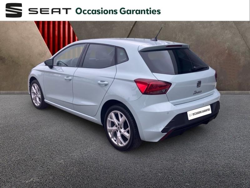 Voitures occasions SEAT IBIZA Copa Dunkerque