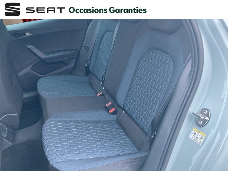 Voitures occasions SEAT IBIZA Copa Rivery