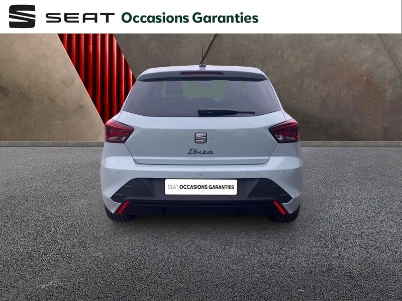 Voitures occasions SEAT IBIZA Copa Dunkerque