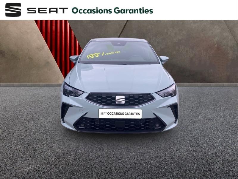 Voitures occasions SEAT IBIZA Copa Rivery