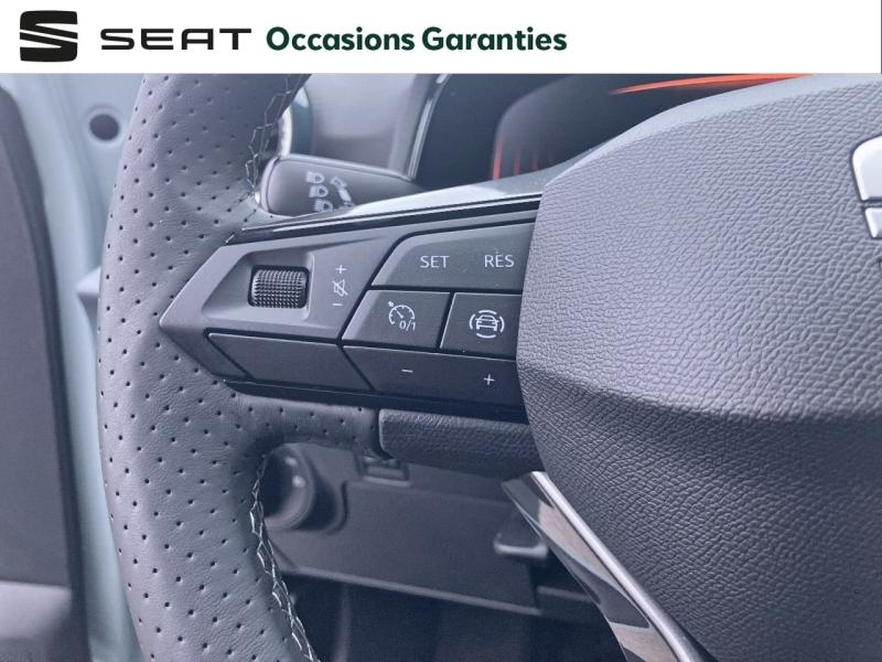 Voitures occasions SEAT IBIZA Copa Dunkerque