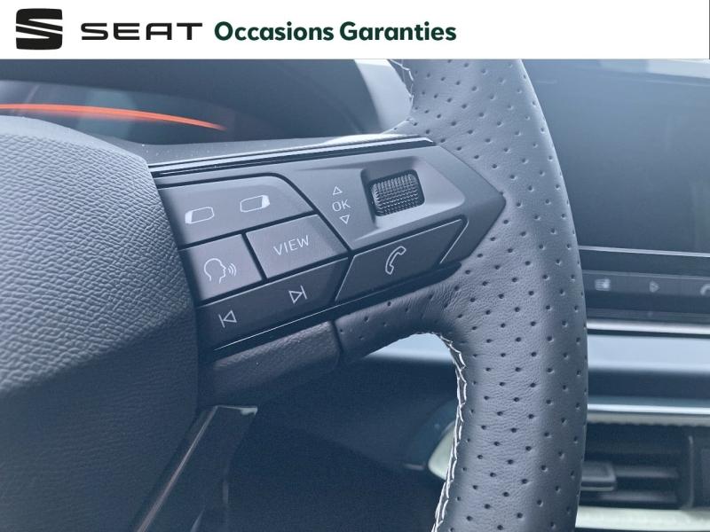 Voitures occasions SEAT IBIZA Copa Dunkerque