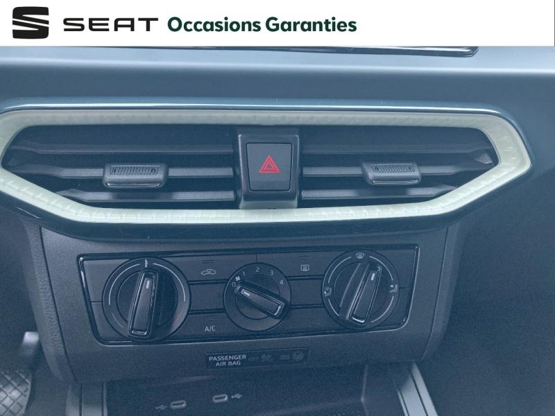 Voitures occasions SEAT IBIZA Copa Rivery