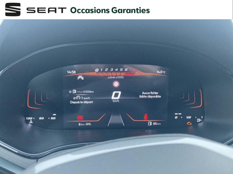 Voitures occasions SEAT IBIZA Copa Dunkerque