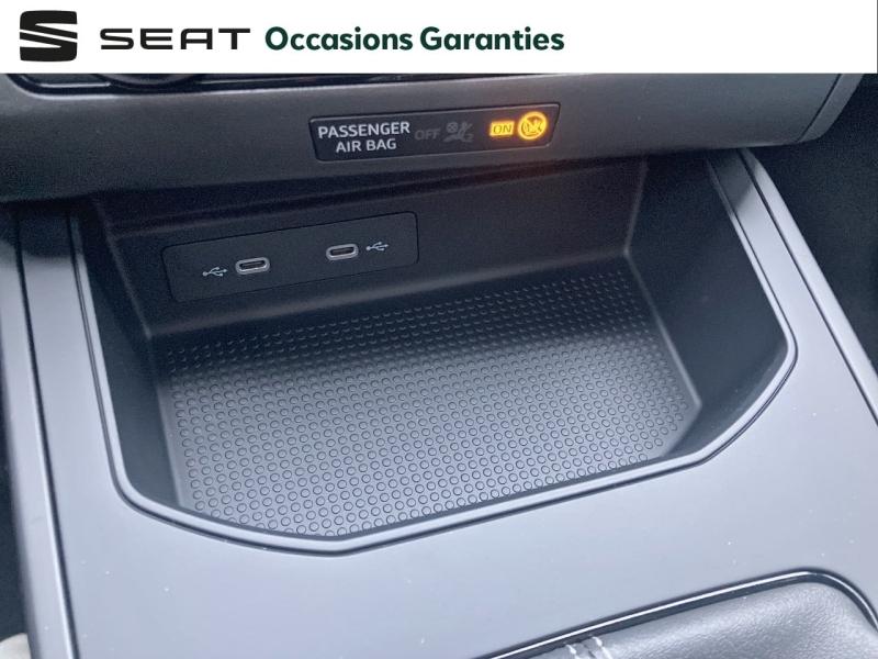 Voitures occasions SEAT IBIZA Copa Rivery