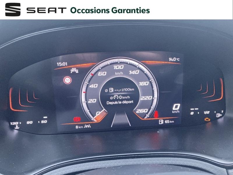 Voitures occasions SEAT IBIZA Copa Dunkerque