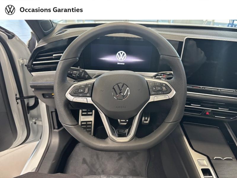 Voitures occasions VOLKSWAGEN Passat SW R-Line Dunkerque