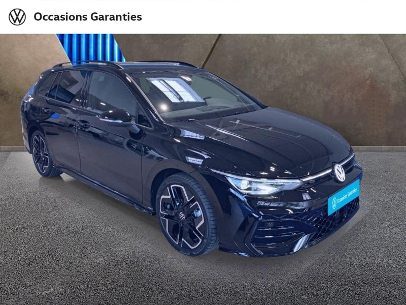 Voitures occasions VOLKSWAGEN Golf SW R-Line Dechy