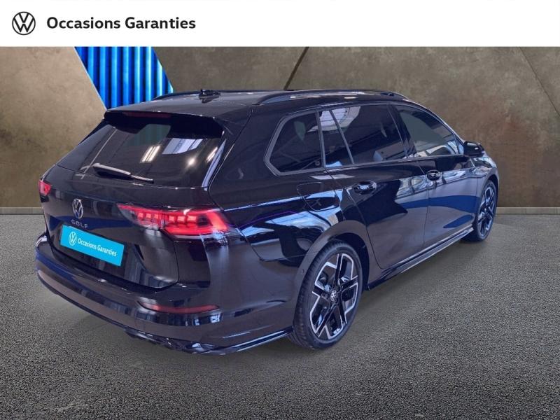 Voitures occasions VOLKSWAGEN Golf SW R-Line Dechy