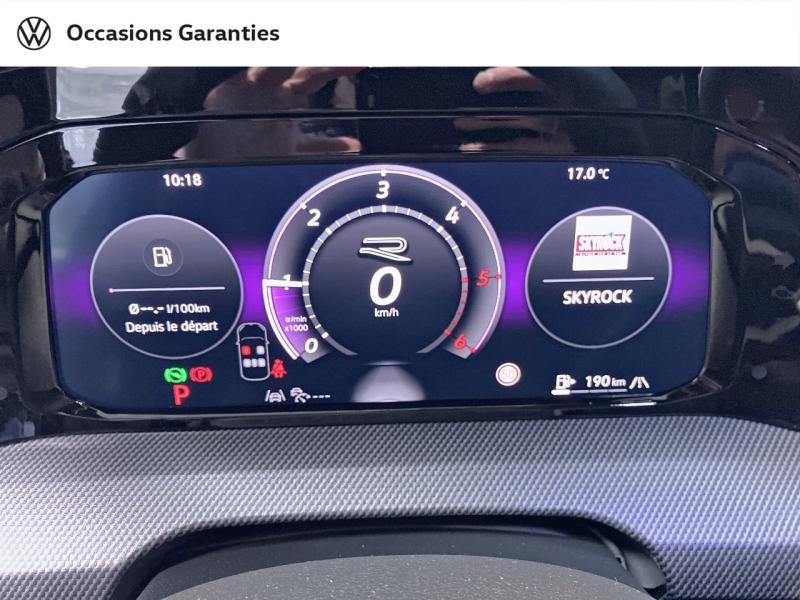 Voitures occasions VOLKSWAGEN Golf SW R-Line Dechy