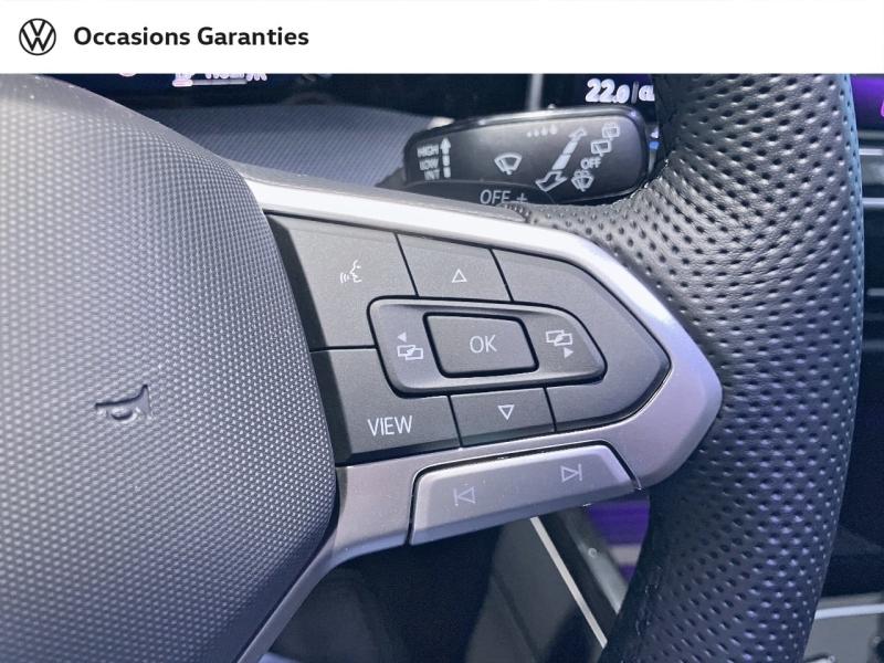 Voitures occasions VOLKSWAGEN Golf SW R-Line Dechy