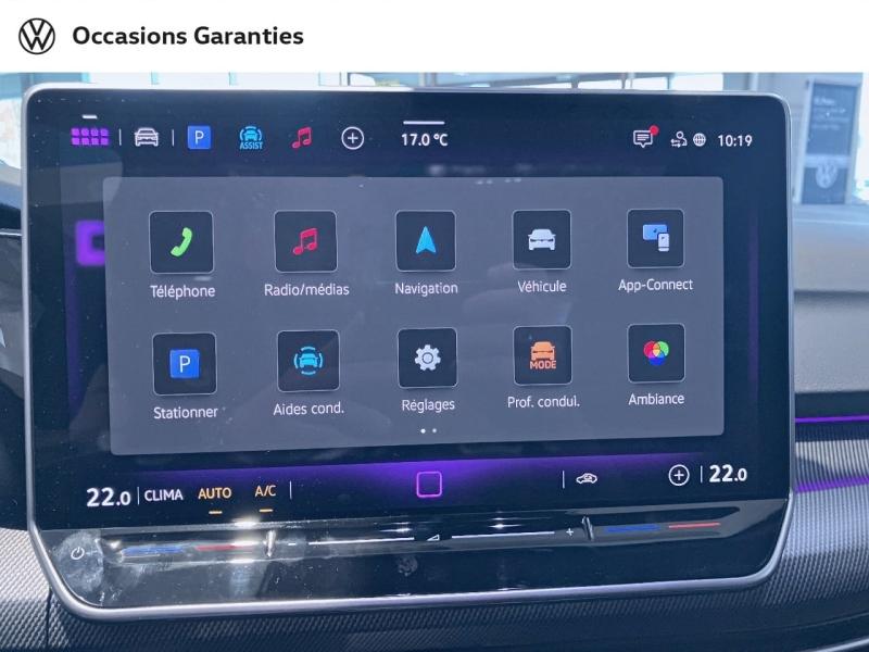 Voitures occasions VOLKSWAGEN Golf SW R-Line Dechy