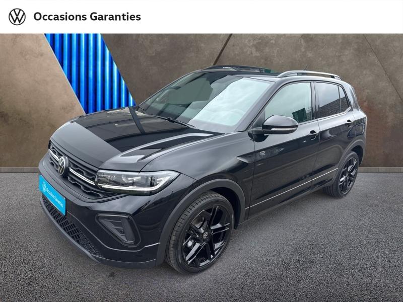 Voitures occasions VOLKSWAGEN T-CROSS R-Line Edition Dunkerque