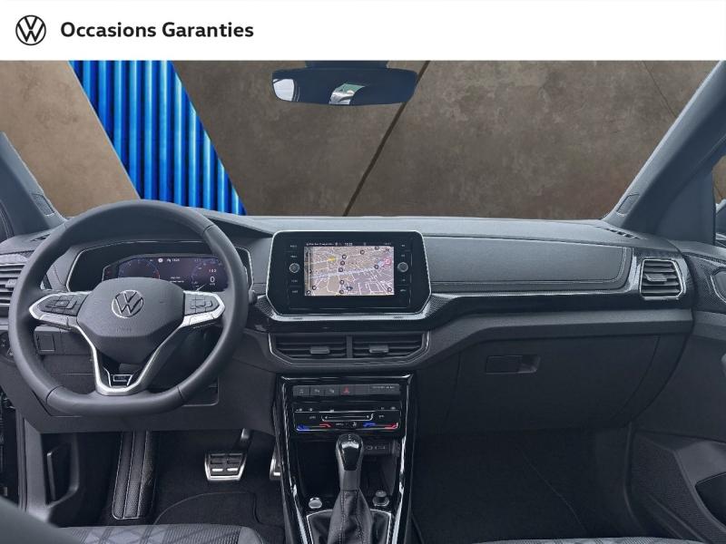 Voitures occasions VOLKSWAGEN T-CROSS R-Line Edition Dechy