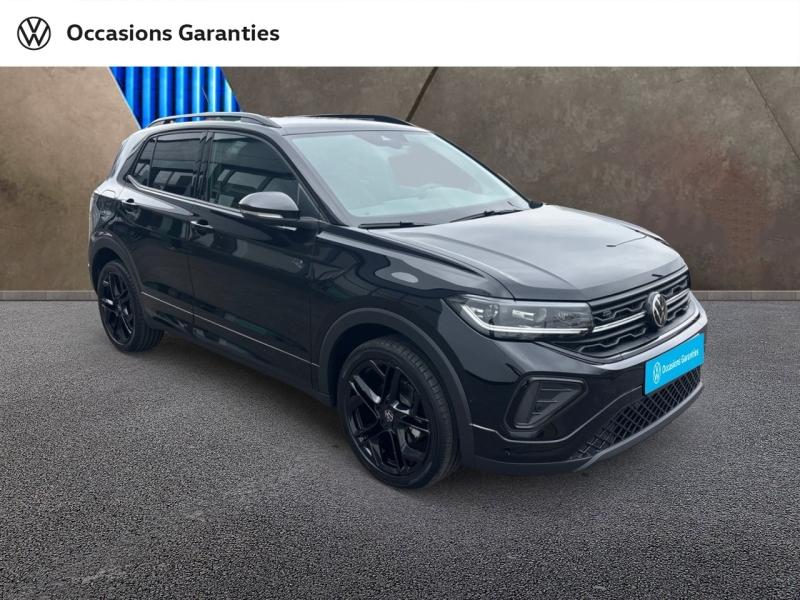Voitures occasions VOLKSWAGEN T-CROSS R-Line Edition Dunkerque