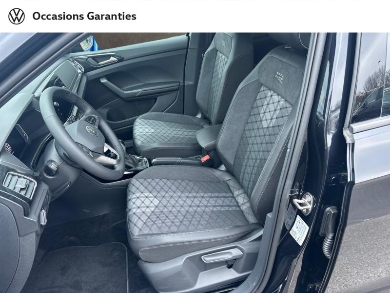Voitures occasions VOLKSWAGEN T-CROSS R-Line Edition Dunkerque