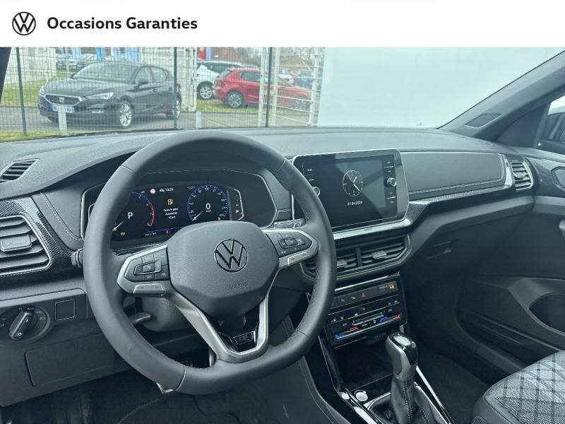 Voitures occasions VOLKSWAGEN T-CROSS R-Line Edition Dechy