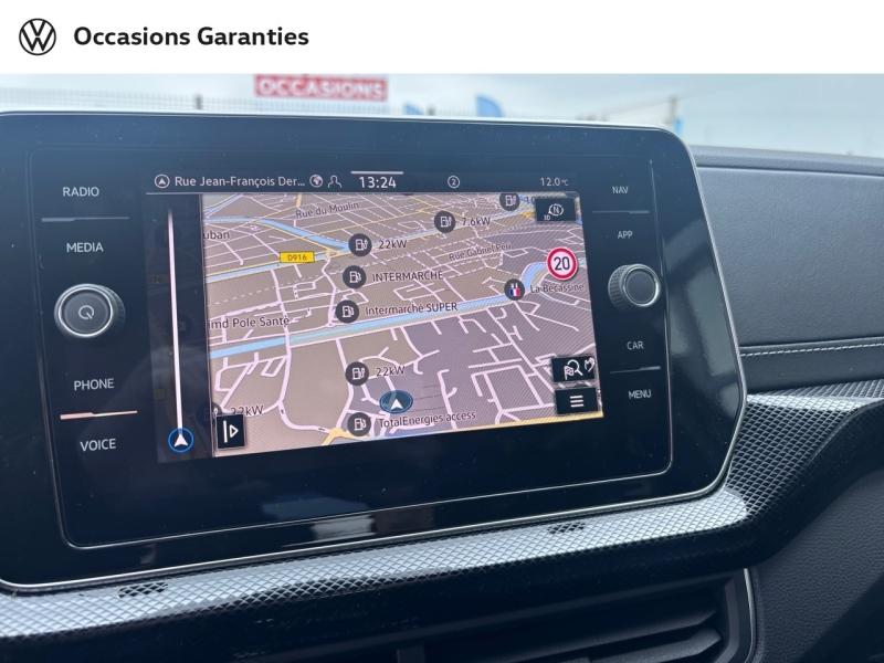 Voitures occasions VOLKSWAGEN T-CROSS R-Line Edition Dechy