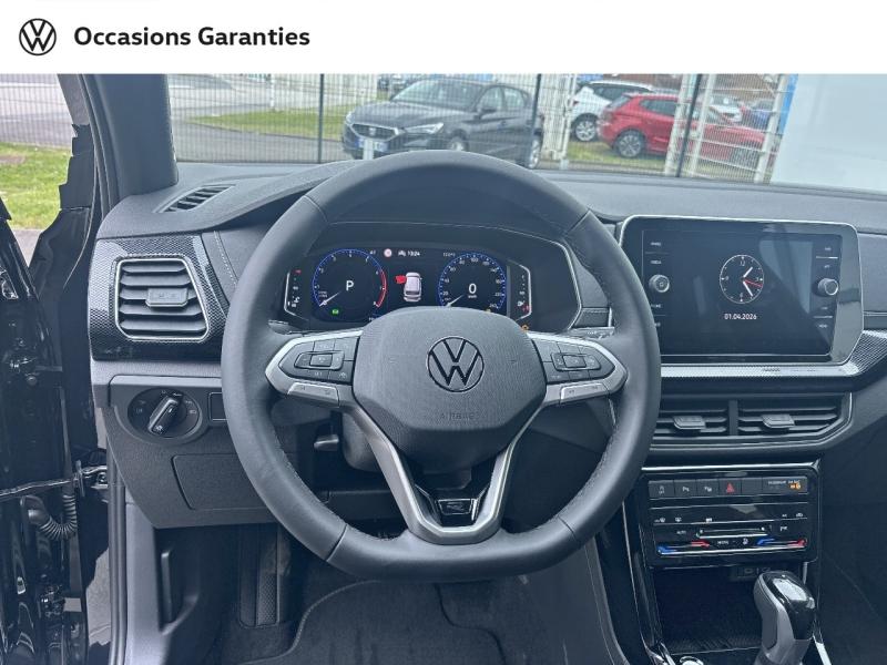 Voitures occasions VOLKSWAGEN T-CROSS R-Line Edition Dunkerque