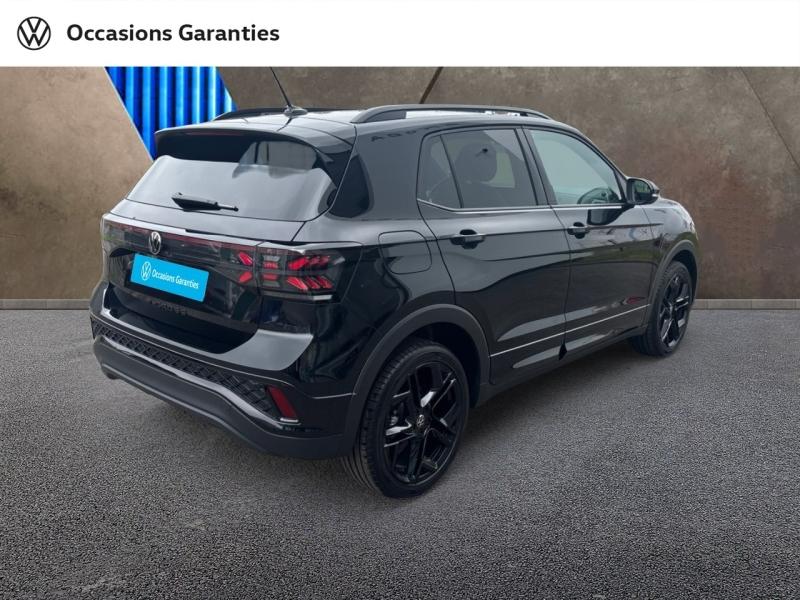 Voitures occasions VOLKSWAGEN T-CROSS R-Line Edition Dunkerque