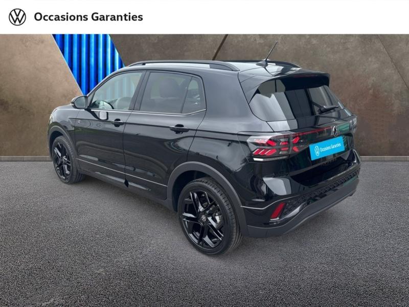 Voitures occasions VOLKSWAGEN T-CROSS R-Line Edition Dechy