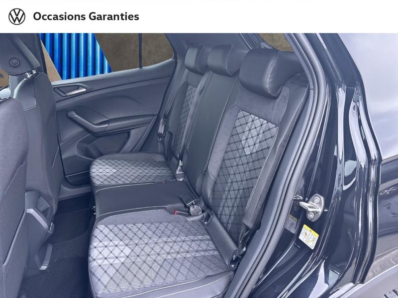 Voitures occasions VOLKSWAGEN T-CROSS R-Line Edition Dechy