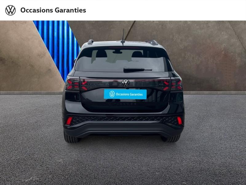 Voitures occasions VOLKSWAGEN T-CROSS R-Line Edition Dechy