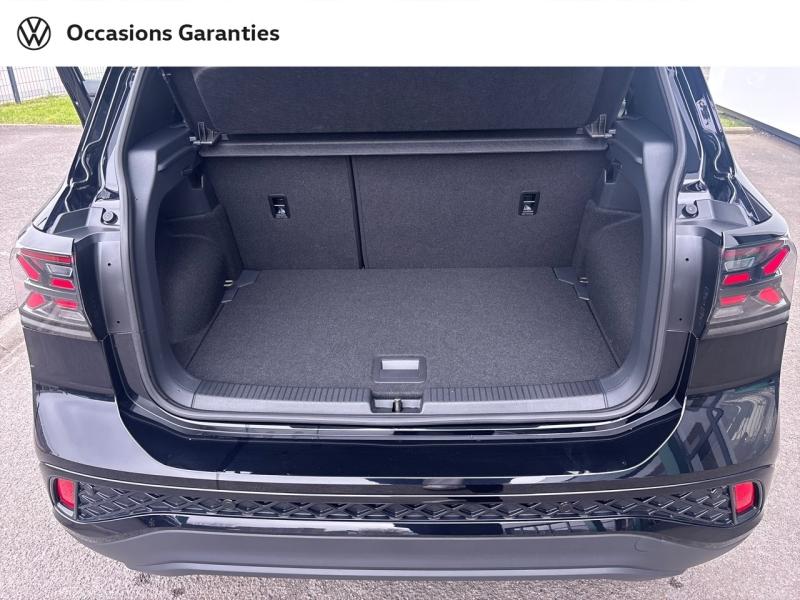 Voitures occasions VOLKSWAGEN T-CROSS R-Line Edition Dunkerque