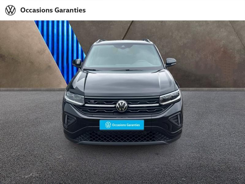 Voitures occasions VOLKSWAGEN T-CROSS R-Line Edition Dechy