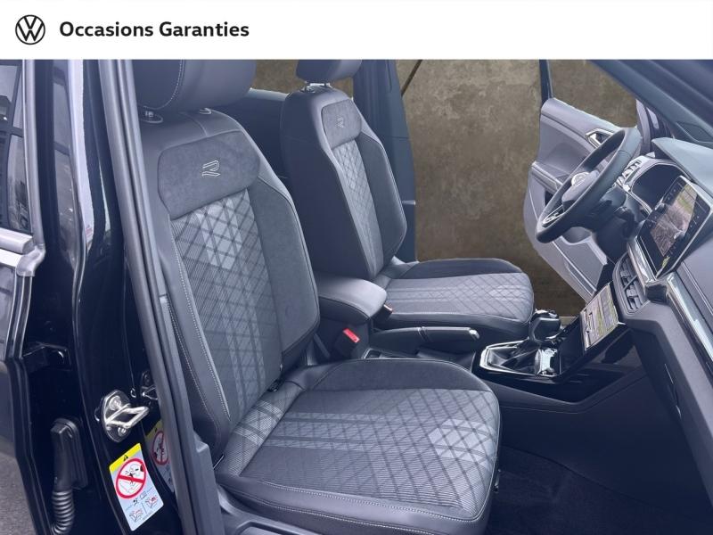 Voitures occasions VOLKSWAGEN T-CROSS R-Line Edition Dunkerque