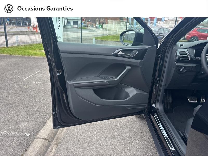 Voitures occasions VOLKSWAGEN T-CROSS R-Line Edition Dechy