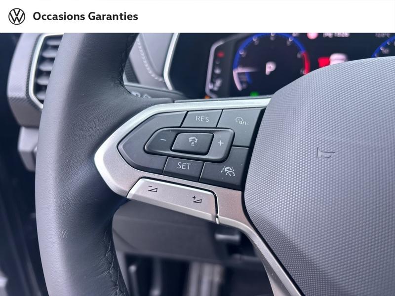 Voitures occasions VOLKSWAGEN T-CROSS R-Line Edition Dunkerque