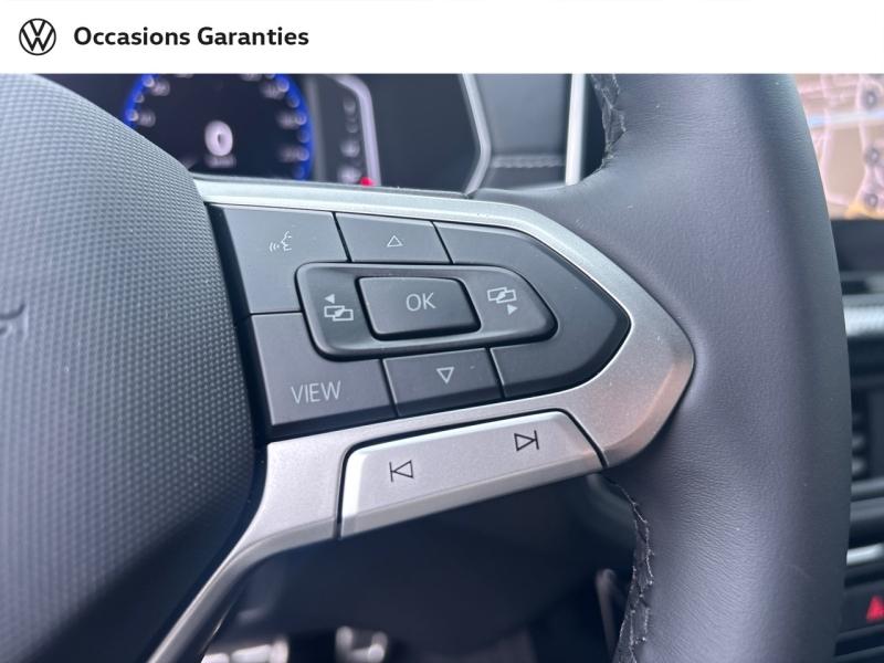 Voitures occasions VOLKSWAGEN T-CROSS R-Line Edition Dunkerque
