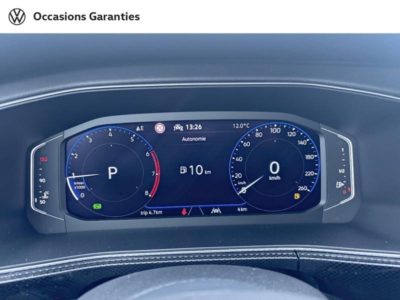 Voitures occasions VOLKSWAGEN T-CROSS R-Line Edition Dechy