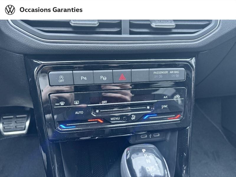 Voitures occasions VOLKSWAGEN T-CROSS R-Line Edition Dunkerque