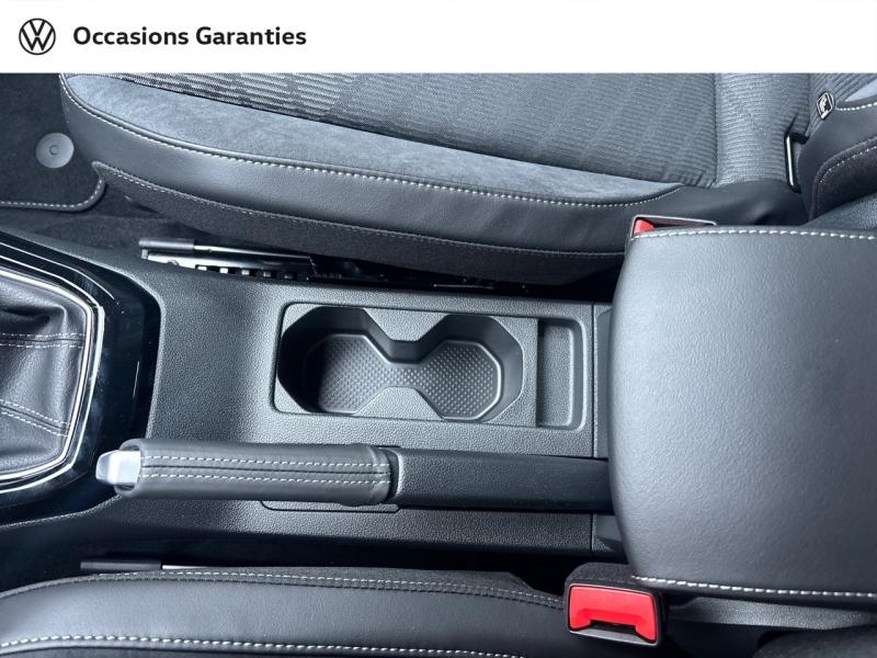 Voitures occasions VOLKSWAGEN T-CROSS R-Line Edition Dechy