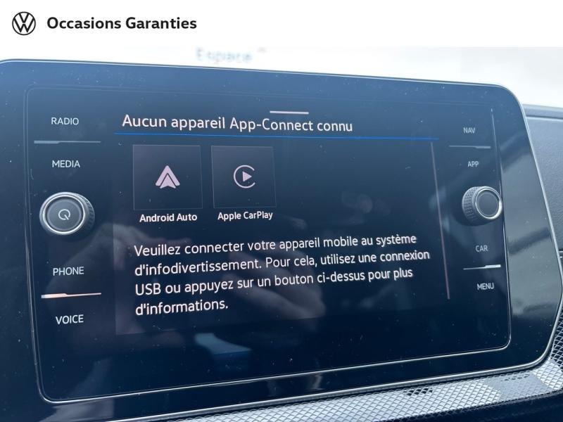 Voitures occasions VOLKSWAGEN T-CROSS R-Line Edition Dechy