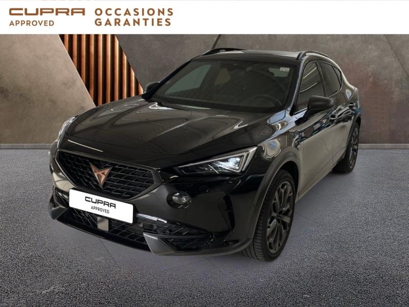 Voitures occasions CUPRA FORMENTOR VZ Tribe Edition Dunkerque