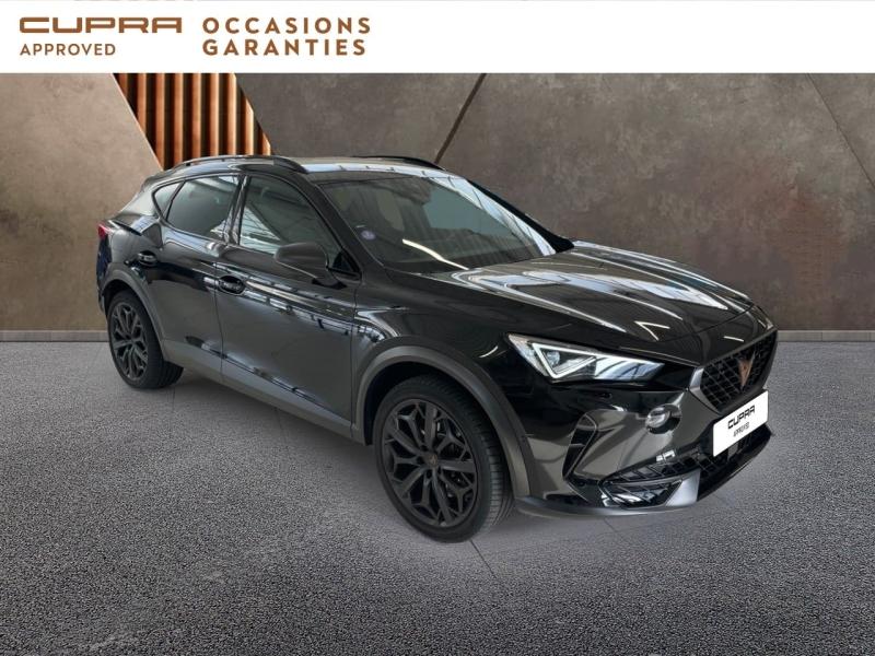 Voitures occasions CUPRA FORMENTOR VZ Tribe Edition Dunkerque
